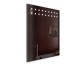 Der Spiegel LED Star 02 mit LED Ausleuchtung